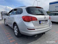Używany 2011 Opel Astra | 16 900 zł (Uczciwa cena)