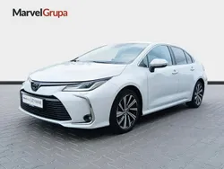 Biały Używany 2022 Toyota Corolla Sedan/Limuzyna | 79 900 zł (Uczciwa cena)