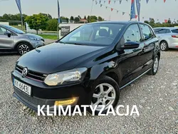 Czarny (metalik) Używany 2011 VW Polo Hatchback | 21 500 zł (Uczciwa cena)