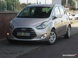 Beżowy (metalik, perła) Używany 2019 Hyundai ix20 Minivan | 45 990 zł (Uczciwa cena)