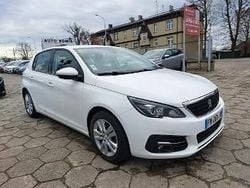 Biały Używany 2019 Peugeot 308 Sedan/Limuzyna | 33 500 zł