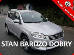 Srebrny Używany 2012 Toyota RAV4 SUV | 38 800 zł (Uczciwa cena)