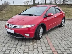 Czerwony Używany 2009 Honda Civic Hatchback | 19 900 zł (Uczciwa cena)