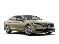 Żółty ice tea metalizowany Nowe 2025 Skoda Superb Selection | 229 400 zł (Uczciwa cena)