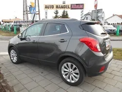 Szary Używany 2015 Opel Mokka SUV | 36 900 zł (Uczciwa cena)