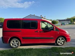 Używany 2007 Citroën Jumpy Minivan | 22 000 zł (Dość drogi)