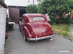 Używany 1950 Mercedes 170S Sedan/Limuzyna | 125 000 zł