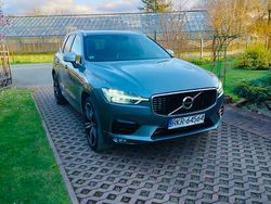 Szary Używany 2018 Volvo XC60 R-Design SUV | 100 000 zł (Drogi)