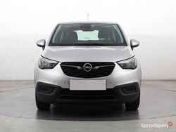 Srebrny Używany 2018 Opel Crossland SUV | 44 499 zł (Uczciwa cena)