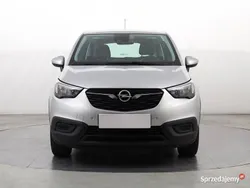 Srebrny Używany 2018 Opel Crossland SUV | 44 499 zł (Uczciwa cena)