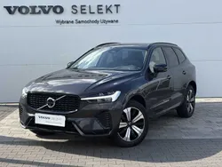 Szary Używany 2024 Volvo XC60 SUV | 219 900 zł (Drogi)