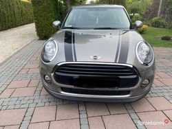 Brązowy Używany 2017 Mini ONE Hatchback | 43 500 zł