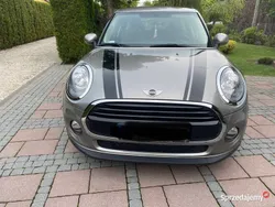 Brązowy Używany 2017 Mini ONE Hatchback | 44 900 zł