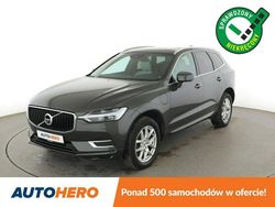 Szary Używany 2019 Volvo XC60 Inscription SUV | 140 200 zł (Super Cena)