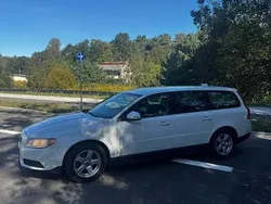 Biały Używany 2009 Volvo V70 Kombi | 13 900 zł (Dobra cena)