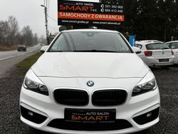 Biały Używany 2017 BMW 216 Sedan/Limuzyna | 59 900 zł (Uczciwa cena)
