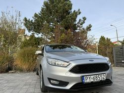 Srebrny Używany 2015 Ford Focus Kombi | 29 900 zł (Uczciwa cena)