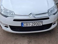 Używany 2013 Citroën C5 | 12 500 zł (Dobra cena)