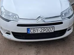 Używany 2013 Citroën C5 | 12 500 zł (Dobra cena)