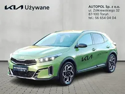 Zielony (metalik) Używany 2024 Kia XCeed 2 SUV | 144 900 zł