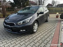 Używany 2012 Kia Ceed | 28 500 zł (Uczciwa cena)