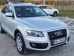 Srebrny Używany 2012 Audi Q5 SUV | 46 900 zł (Super Cena)