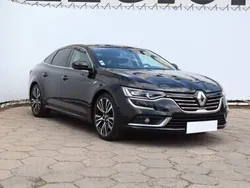 Czarny Używany 2016 Renault Talisman Sedan/Limuzyna | 61 999 zł (Uczciwa cena)