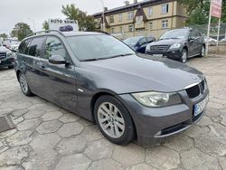 Szary Używany 2006 BMW 320 Kombi | 10 900 zł (Dobra cena)