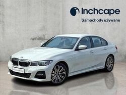 Biel alpejska Używany 2020 BMW 320 Shadowline Sedan/Limuzyna | 129 800 zł (Dobra cena)