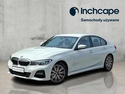 Biel alpejska Używany 2020 BMW 320 Shadowline Sedan/Limuzyna | 134 900 zł (Uczciwa cena)