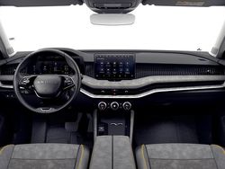 Szary graphite metalizowany Nowe 2026 Skoda 105 Sedan/Limuzyna | 212 400 zł