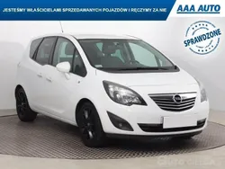 Biały Używany 2012 Opel Meriva Minivan | 18 999 zł (Uczciwa cena)