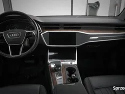 Czarny Używany 2020 Audi A6 Sedan/Limuzyna | 129 900 zł (Dość drogi)