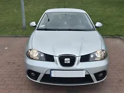 Srebrny Używany 2006 Seat Ibiza Hatchback | 7400 zł