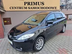 Inny kolor Używany 2008 Mazda 5 Minivan | 15 990 zł (Dość drogi)