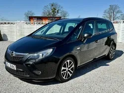 Inny kolor Używany 2015 Opel Zafira Minivan | 42 800 zł (Uczciwa cena)