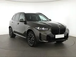 Zielony Używany 2023 BMW X5 SUV | 368 500 zł