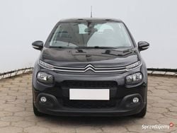 Czarny Używany 2018 Citroën C3 PureTech Hatchback | 34 899 zł (Uczciwa cena)