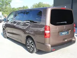 Biały Używany 2021 Citroën Spacetourer Business Class Van | 114 900 zł