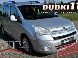 Srebrny Używany 2009 Citroën Berlingo Minivan | 15 900 zł (Uczciwa cena)