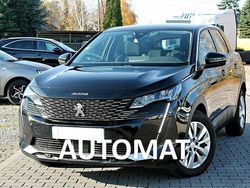 Czarny (metalik, perła) Używany 2021 Peugeot 3008 SUV | 76 999 zł (Uczciwa cena)