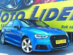 Niebieski Używany 2020 Audi S3 Sedan/Limuzyna | 103 900 zł