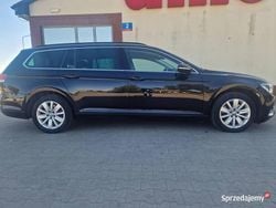 Czarny Używany 2017 VW Passat Kombi | 39 800 zł (Super Cena)