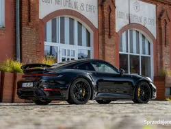 Czarny Używany 2020 Porsche 911 Turbo S Coupe | 999 999 zł