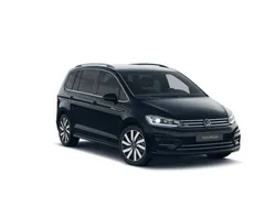 Nowe 2025 VW Touran Minivan | 197 910 zł (Drogi)