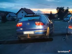 Używany 2002 Seat Leon | 2300 zł (Super Cena)