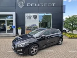 Czarny Używany 2022 Hyundai i30 | 54 900 zł (Uczciwa cena)