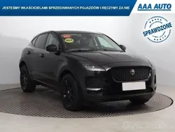 Czarny Używany 2019 Jaguar E-Pace SUV | 96 999 zł (Uczciwa cena)