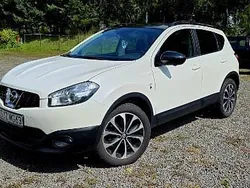 Biały Używany 2013 Nissan Qashqai 360º SUV | 34 900 zł (Dobra cena)