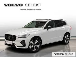 Biały Używany 2025 Volvo XC60 SUV | 232 000 zł (Uczciwa cena)